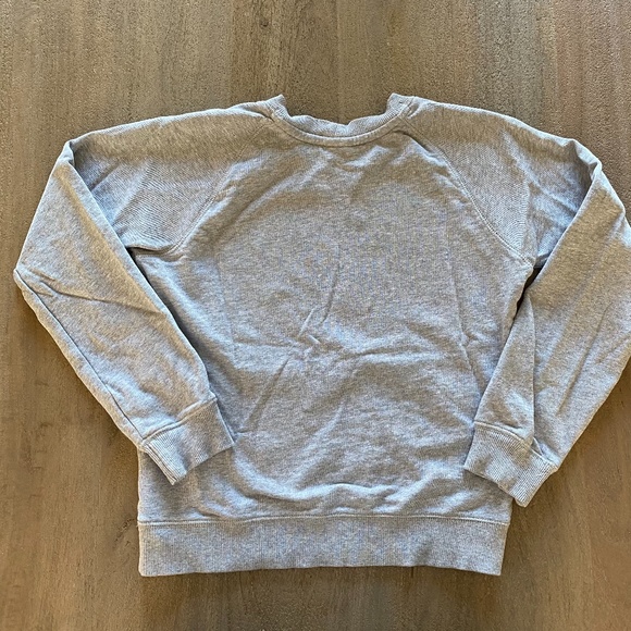 Hanna Andersson Unicorn Sweatshirt Gray Siz3 10 -e - Picture 6 of 6